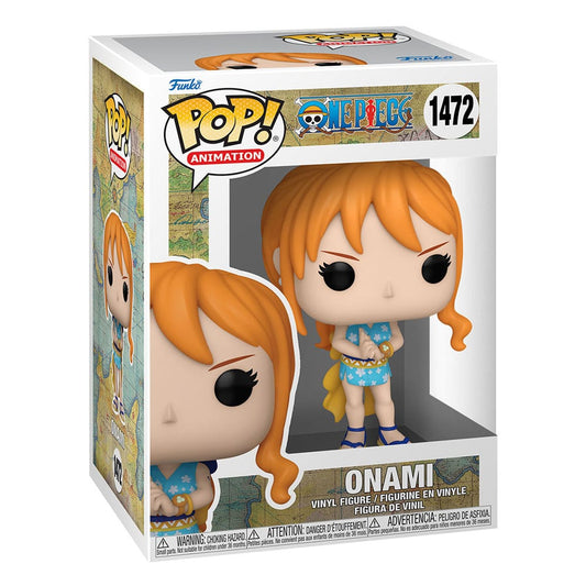Funko Pop Onami 1472 - One Piece