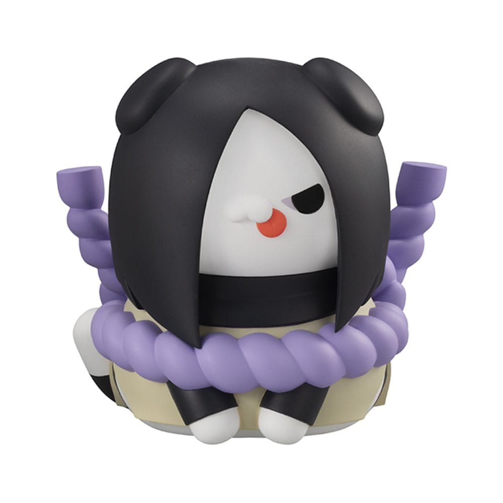 Pack 3 Figuras Jiraiya, Orochimaru y Tsunade - Naruto 10cm