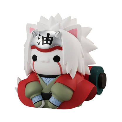 Pack 3 Figuras Jiraiya, Orochimaru y Tsunade - Naruto 10cm