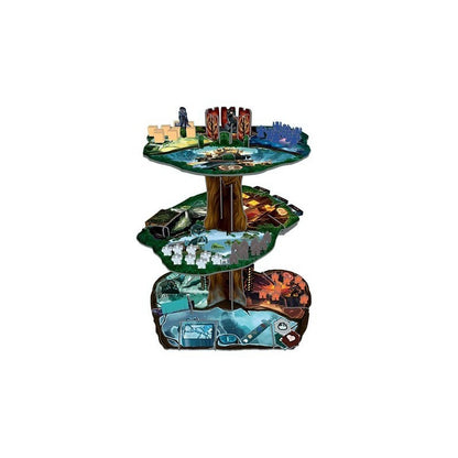 Juego de Mesa Yggdrasil Chronicles