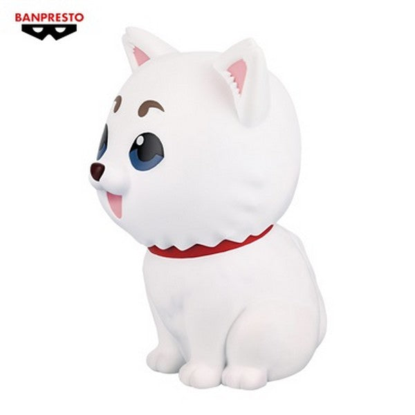 Figura Sadaharu - Gintama Sofvimates 15cm