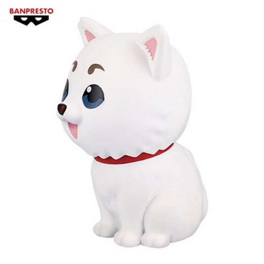 Figura Sadaharu - Gintama Sofvimates 15cm